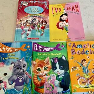 Children's Book Collection - set of 10